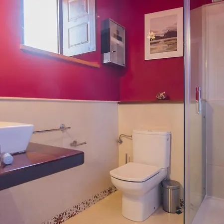 Appartamento El Oasis De La Juderia - Living