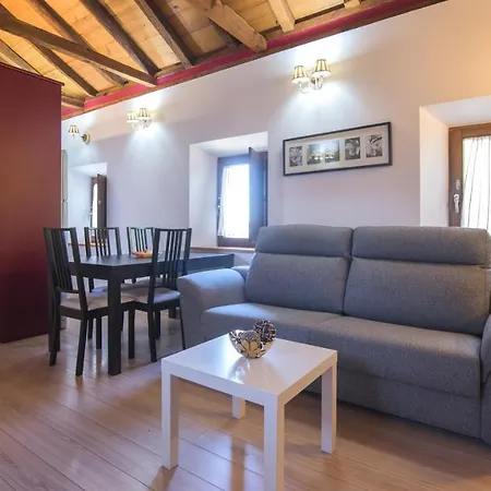 El Oasis De La Juderia - Living *