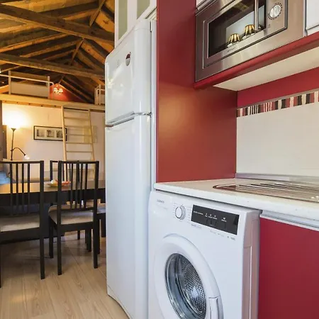 El Oasis De La Juderia - Living Lejlighed