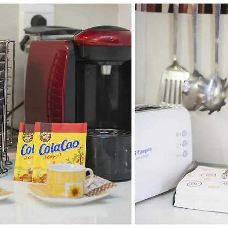 Appartamento El Oasis De La Juderia - Living