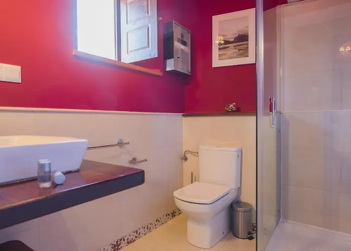 Lejlighed El Oasis De La Juderia - Living