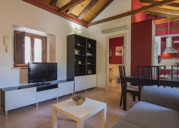 El Oasis De La Juderia - Living