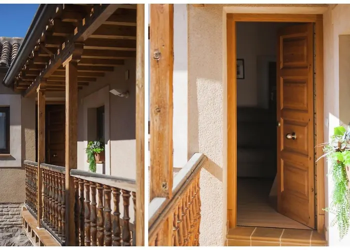 El Oasis De La Juderia - Living *