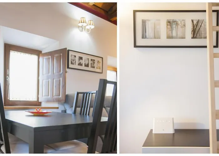 Lejlighed El Oasis De La Juderia - Living Toledo