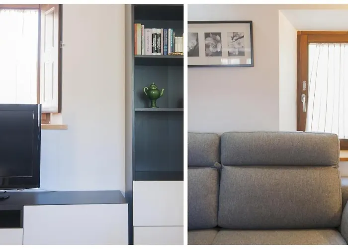 El Oasis De La Juderia - Living Lejlighed