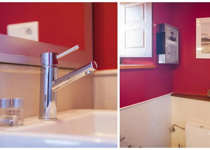 El Oasis De La Juderia - Living Lejlighed *