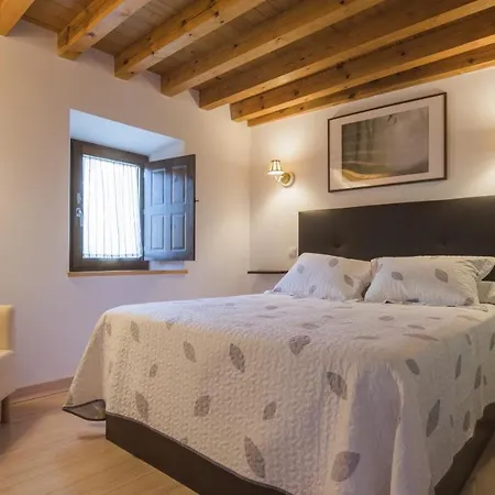 El Oasis De La Juderia - Living Apartment Toledo