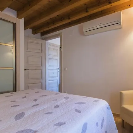 El Oasis De La Juderia - Living Apartment *
