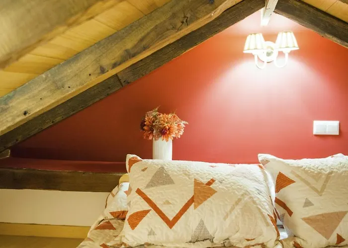 Appartement El Oasis De La Juderia - Living Tolède