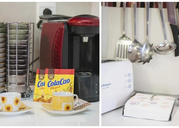 Appartement El Oasis De La Juderia - Living